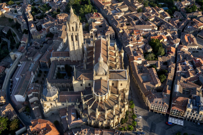 Aniversario de la consagración de la Catedral de Segovia