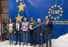 FEMP premia al Ayuntamiento de Segovia