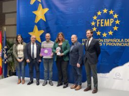FEMP premia al Ayuntamiento de Segovia