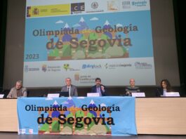 Olimpiada de Geología de Segovia