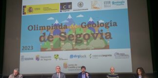Olimpiada de Geología de Segovia