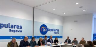 PP presentará candidaturas en los 209 municipios segovianos