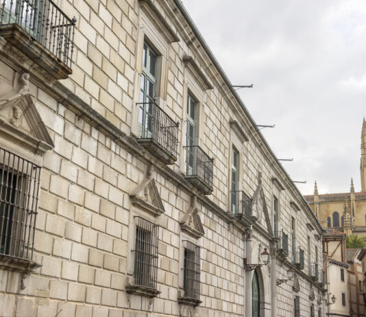 Palacio Episcopal de Segovia