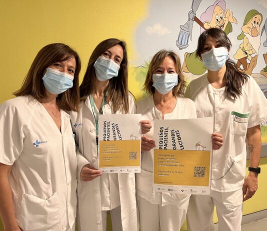 Pequeños pacientes grandes lectores