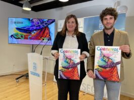 Programa del Carnaval de Segovia