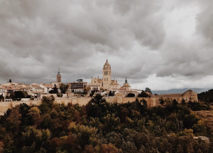 balcones exclusivos en Segovia
