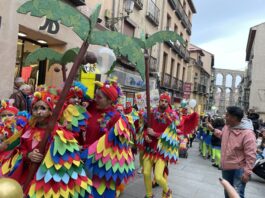 Carnaval de Segovia 2024