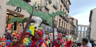 Carnaval de Segovia 2024