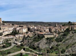 cinco pueblos más antiguos de España