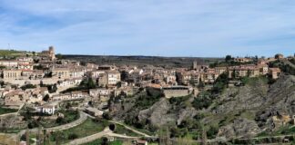 cinco pueblos más antiguos de España