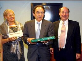 empresario nacido en un pueblo de Segovia