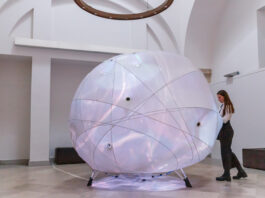 esfera sensorial Synesthesia en Segovia