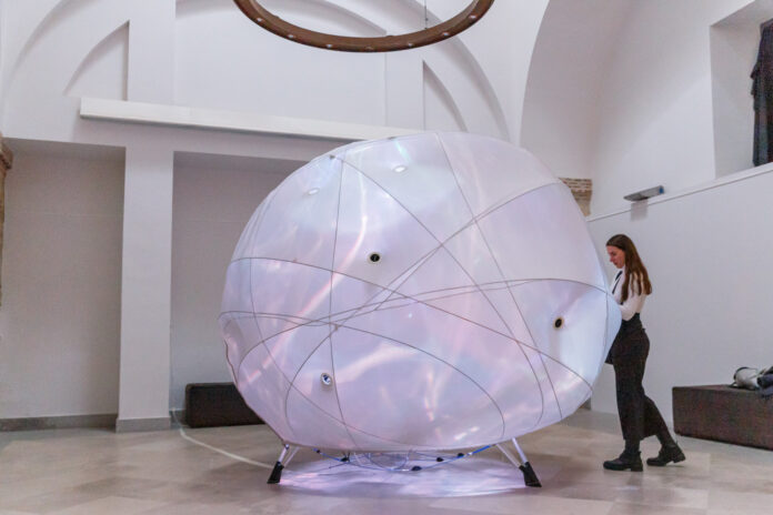 esfera sensorial Synesthesia en Segovia