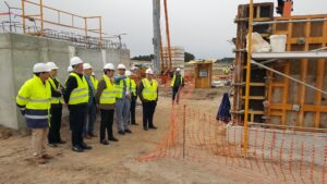 nuevas depuradoras en pueblos de Segovia