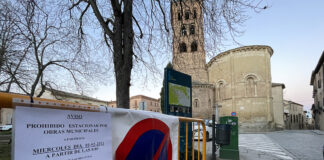 obras del eje Catedral-Alcázar