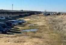 Ayuntamiento no permite el vallado de la parcela