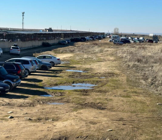 Ayuntamiento no permite el vallado de la parcela