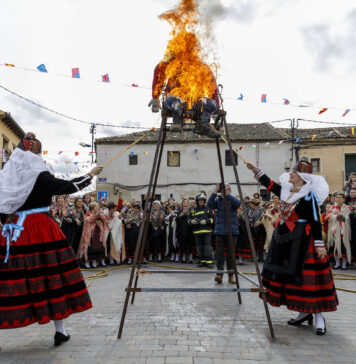 servicio especial de autobús a Zamarramala