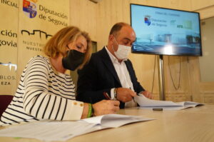 La Diputación de Segovia destina 135.000 euros a entidades locales