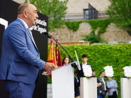 El periodista Óscar Mijallo, Premio Especial en los Premios Diputación