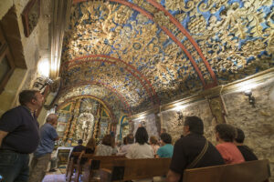 ‘Segovia con Alma’ muestra el patrimonio religioso de la provincia