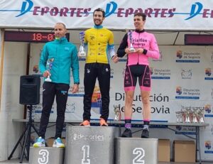 Oro individual y por equipos para el Triatlón IMD en La Faisanera
