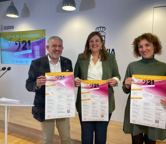 921 Distrito Musical en primavera