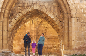 Segovia para niños y en famiilia