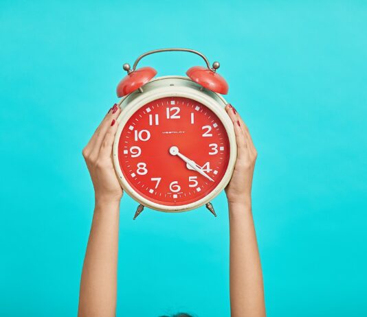 Cuándo es el cambio de hora