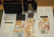 Detenidas en Segovia tras un robo en un banco