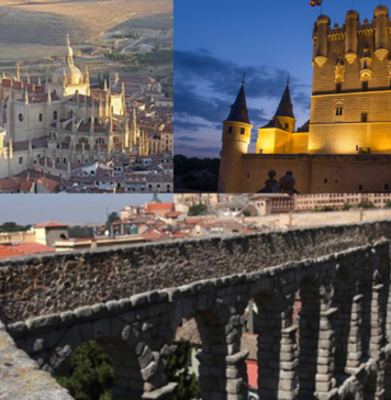 'Santísima Trinidad' de Segovia