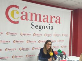 La Cámara de Comercio e Industria de Segovia cumple su 120 aniversario