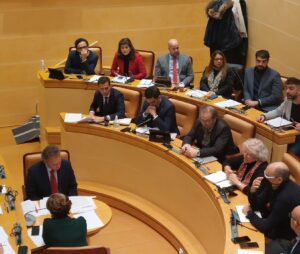 El PP exige los presupuestos de 2023 en el Ayuntamiento de Segovia