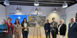 Seis millones de euros para construir el colector de Tejadilla
