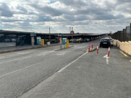 Suben las tarifas del parking del AVE