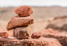 Tesoros escondidos entre minerales y piedras