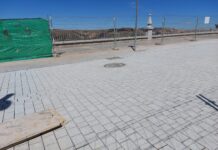 falta de transparencia en las obras de Padre Claret