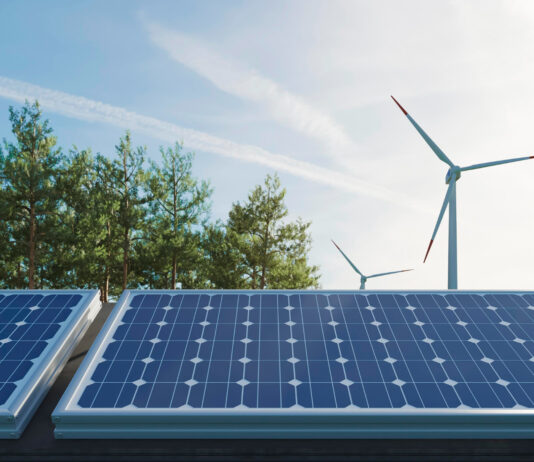 planta fotovoltaica en Segovia