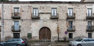 venta un convento del siglo XVI en Segovia_2498985-747a50fe