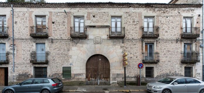 venta un convento del siglo XVI en Segovia_2498985-747a50fe