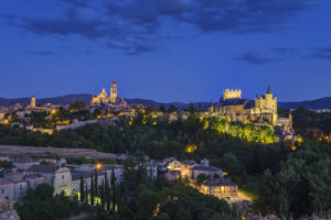 Astroturismo, ‘Conoce el Cielo desde Segovia’