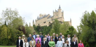 "única opción real" para el progreso de Segovia