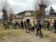 Las rutas BTT de la Fundación Caja Rural continúan en Prádena