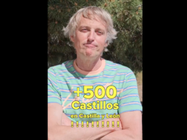 castillo de Segovia en el top 5 de Jesús Calleja