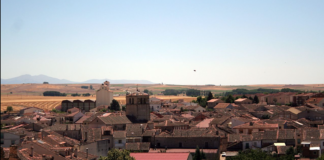 el pueblo mágico de Segovia