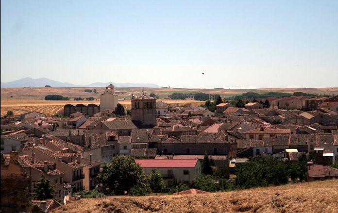 el pueblo mágico de Segovia