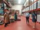 Saqueo al Banco de Alimentos de Segovia