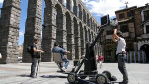 Se buscan figurantes en Segovia