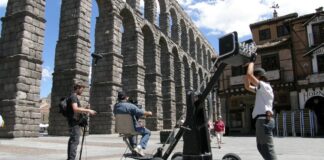 Se buscan figurantes en Segovia