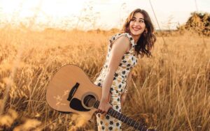 Silvia Sanjuán presenta su primer disco, ‘Desde sus ojos’